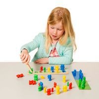 Je trie les ours - Image principale