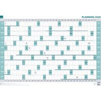 Planning annuel fr - 90x63cm - Image principale