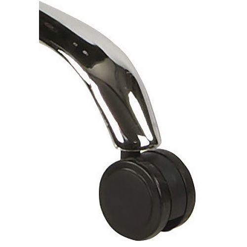 Illustration de : Fauteuil de direction Boss - Manutan Expert