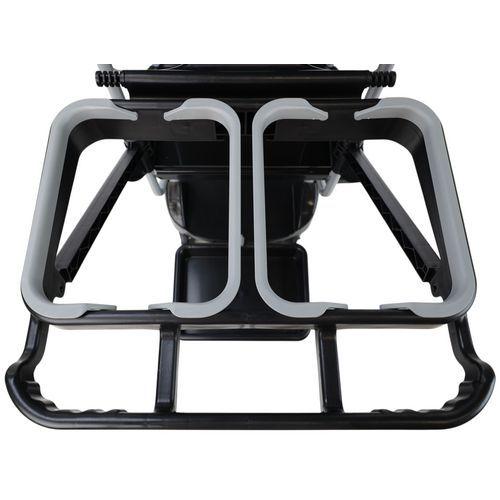 Illustration de : Chariot de nettoyage avec porte-sac - Manutan Expert