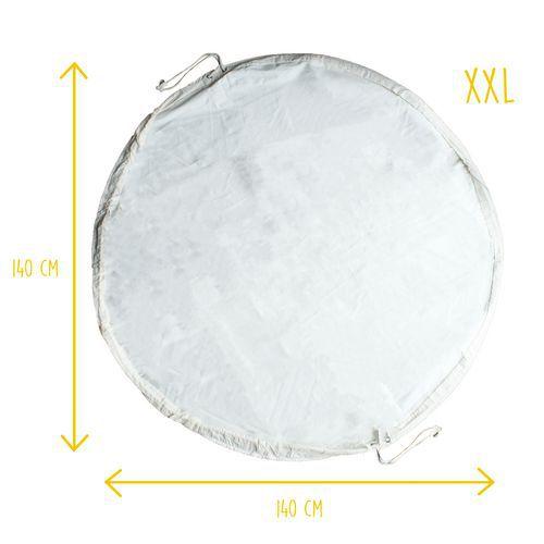 Illustration de : Tapis de jeu 2 en 1 à personnaliser