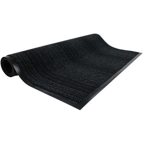 Illustration de : Tapis d'entrée ultra-grattant et absorbant - Manutan Expert