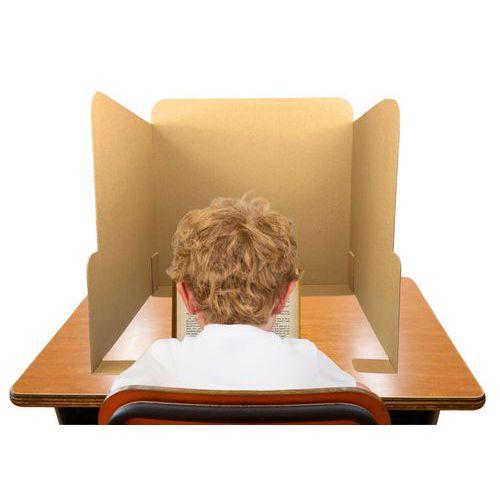 Illustration de : Ecran de concentration