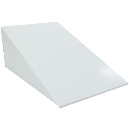 Illustration de : Coiffe inclinée vestiaire Modulo - Manutan Expert