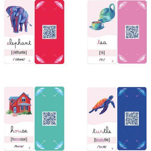 Illustration de : Say & play - Aritma