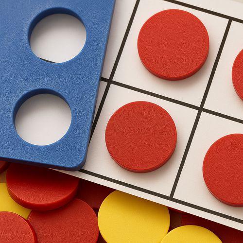 Illustration de : Kit d'apprentissage des nombres - Hope Education