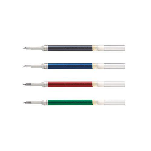 Illustration de : Recharge energel encre gel 0,7 mm - Pentel