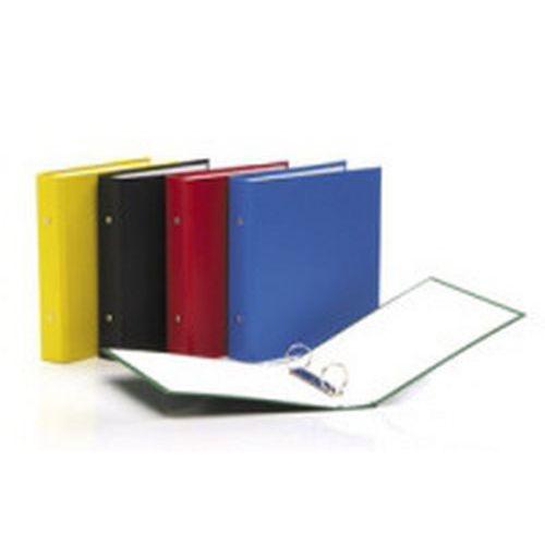 Illustration de : Classeur cahier polypropylène A4 15 mm - Purple