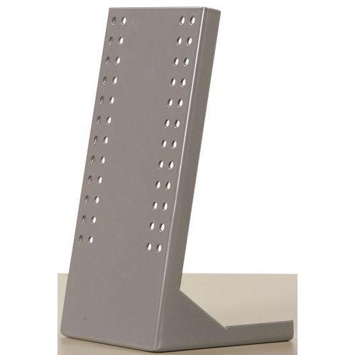 Illustration de : Platine de fixation écran Figura - Manutan Expert