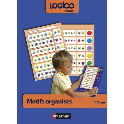 Illustration de : Logico primo - motifs organisés-Nathan