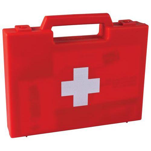 Illustration de : Trousse de secours Equipe 5