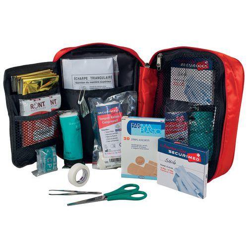 Illustration de : Trousse de secours Focus