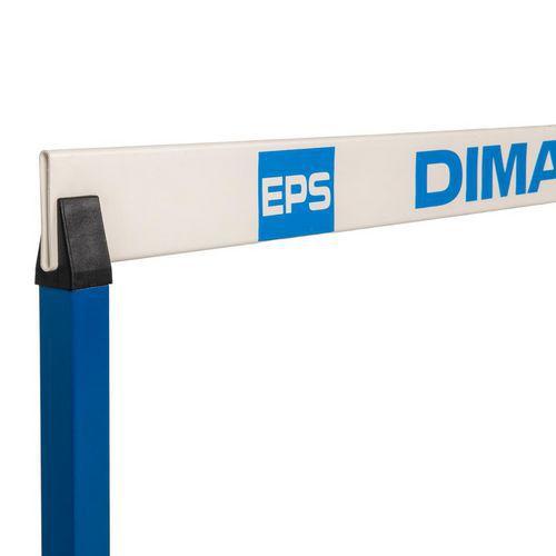 Illustration de : Latte de remplacement Dimasport pour haie EPS