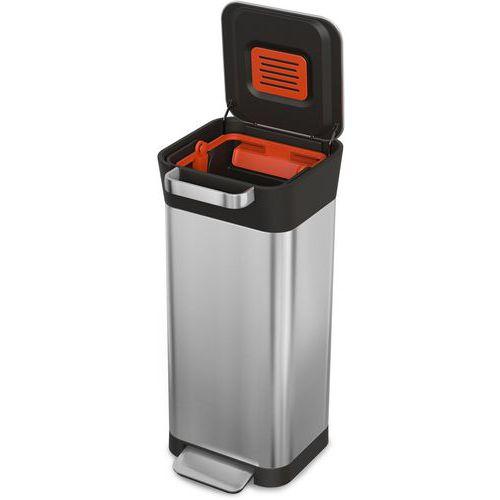 Illustration de : Poubelle Intelligent Waste Titan Slim 20L_Vepabins