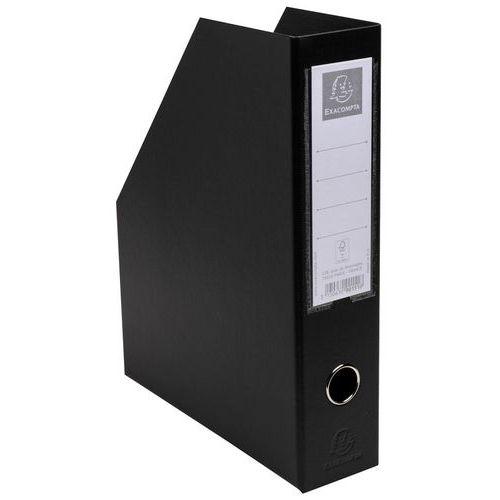 Illustration de : Porte revue pliable dos 70 mm - Exacompta