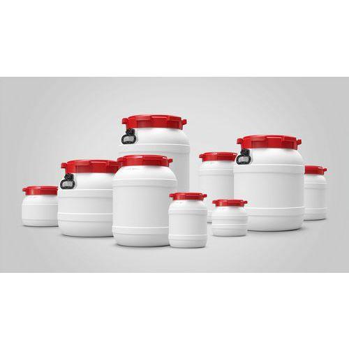 Illustration de : Fût grande ouverture scellable homologué UN-X - 2.9 L à 68 L - Curtec