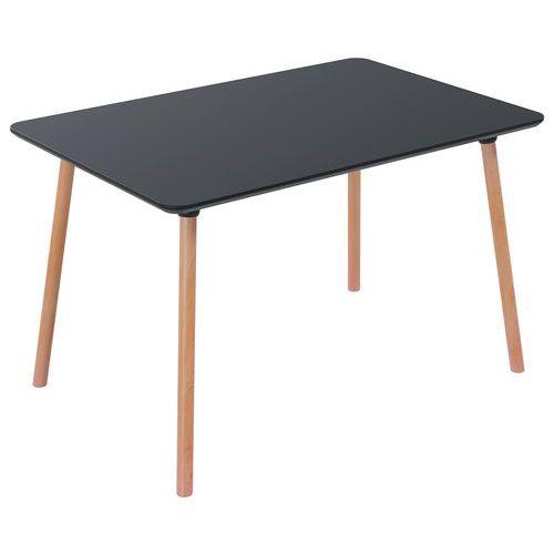 Illustration de : Table réunion Palas rectangulaire Paperflow