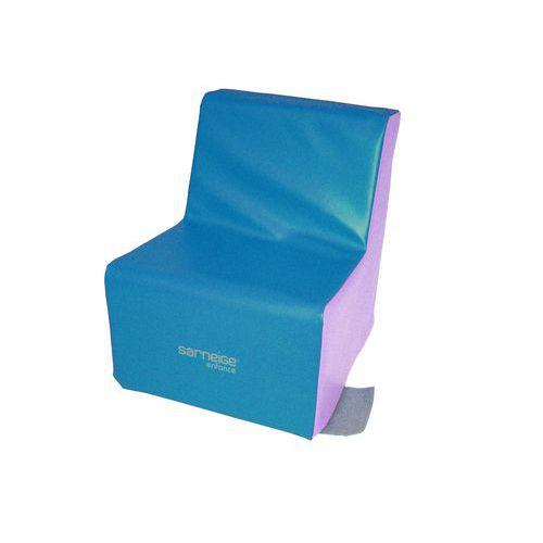 Illustration de : Fauteuil 1 place assise 25 cm