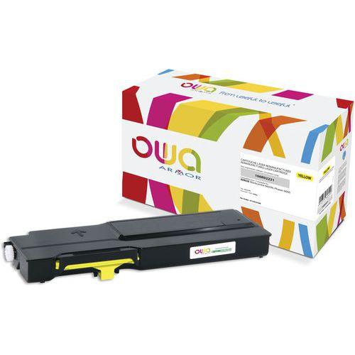 Illustration de : Toner remanufacturé XEROX 106R02231 - OWA