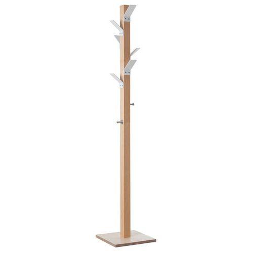 Illustration de : Portemanteau sans porte parapluie Easy Paperflow