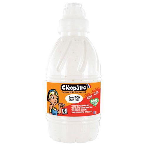 Illustration de : Ecole’too flacon de 570 g colle multi matériaux - Cleopatre