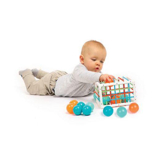 Illustration de : Cube de manipulation