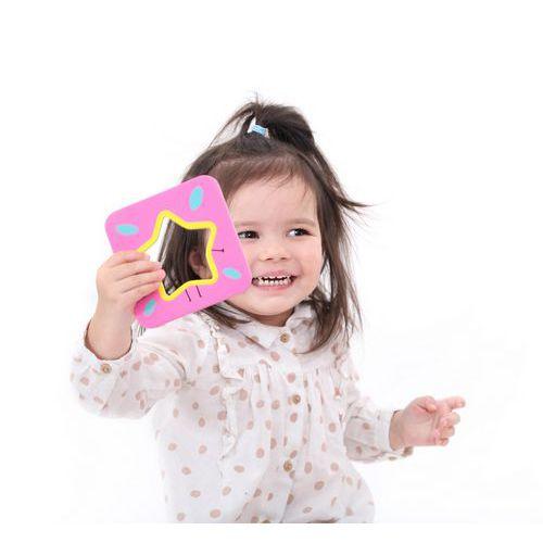 Illustration de : Puzzles d'association découvrir les formes - Banana Panda