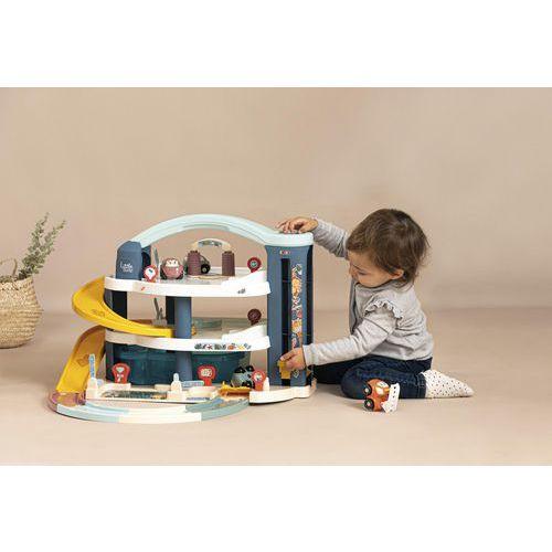 Illustration de : Garage Little - Smoby