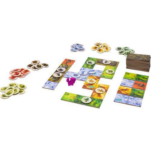 Illustration de : Dragomino jeu