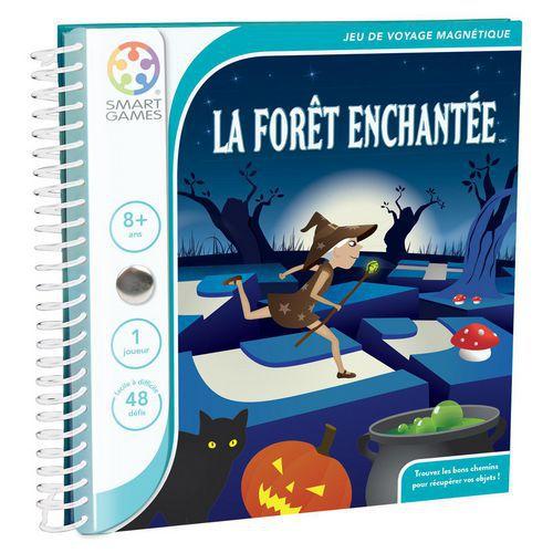 Illustration de : La forêt enchantée - SmartGames