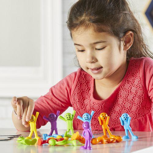 Illustration de : Tri les émotions - Learning ressources