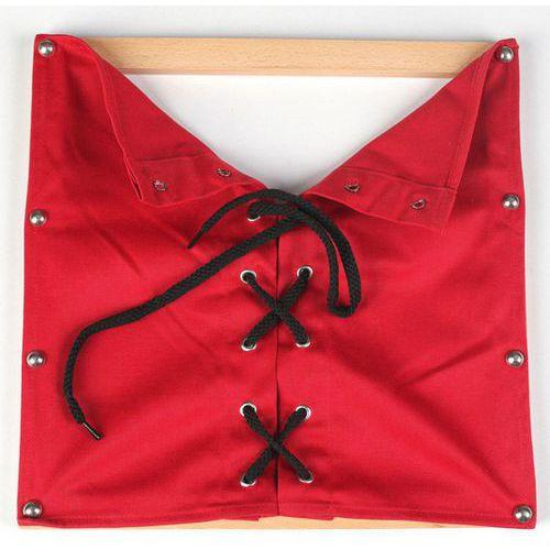 Illustration de : Cadre d'habillage laçage