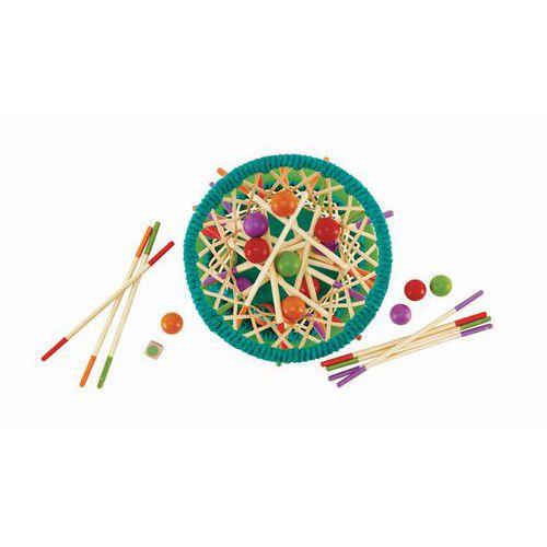 Illustration de : Pallina jeu - Hape