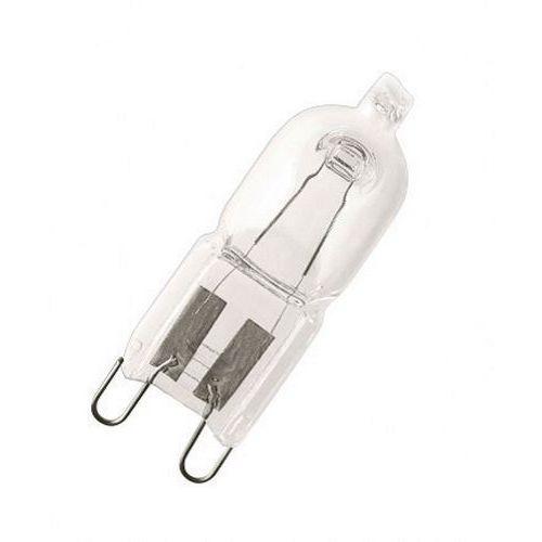 Illustration de : Lampe halogène Halopin - G9 - 20 à 33 W