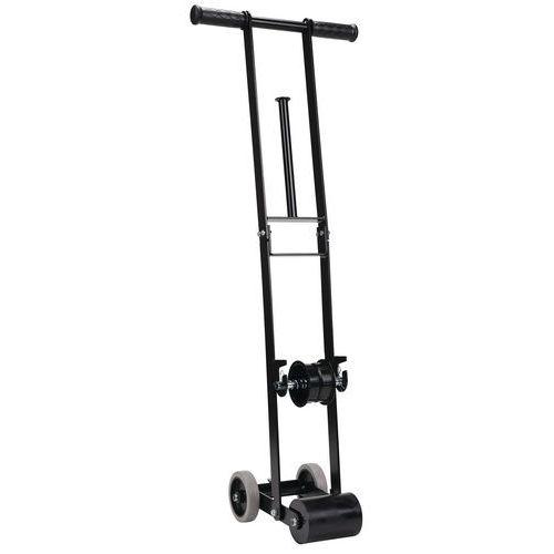 Illustration de : Applicateur de ruban de marquage au sol - Manutan Expert