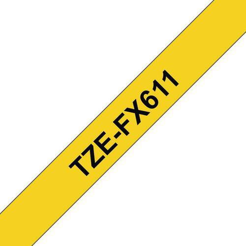 Illustration de : Ruban Brother TZe - FX - 6xx