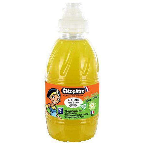Illustration de : Flacon 540g colle Cleobio - Cleopatre