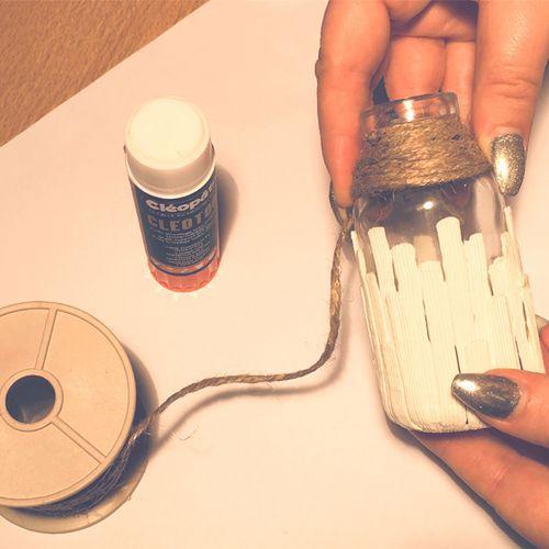 Illustration de : Bâton colle Cleotoo 36 g - Cléopâtre