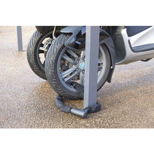 Illustration de : Chaîne antivol