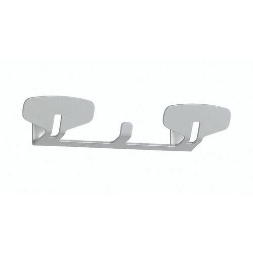 Illustration de : Portemanteau mural Yin 2 patères