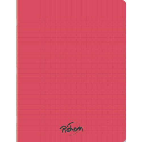 Illustration de : Cahier polypropylène 48 pages Seyes 17x22 cm 80g - Pichon