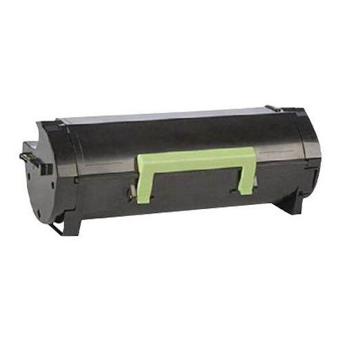 Illustration de : Toner - 502 - Lexmark