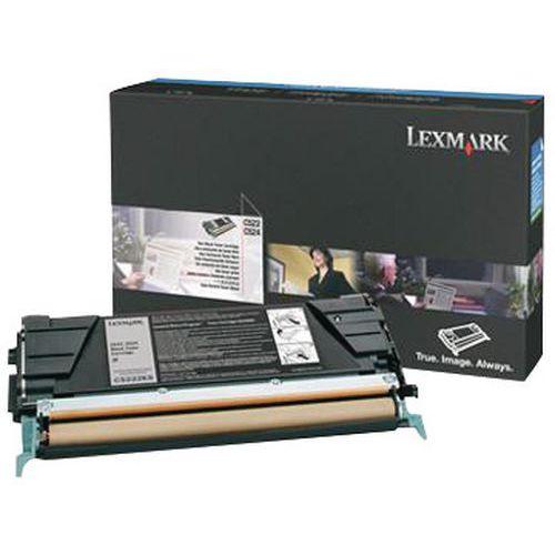 Illustration de : Toner - E360 - Lexmark