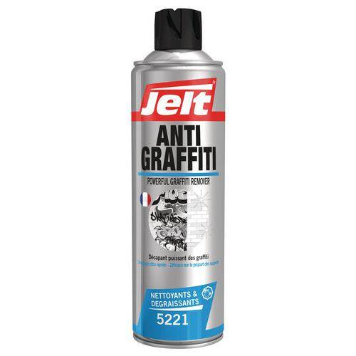 Illustration de : Nettoyant puissant anti-graffiti Jelt 650 mL - Jelt