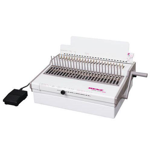 Illustration de : Perforelieuse Combi Comfort Plus Renz