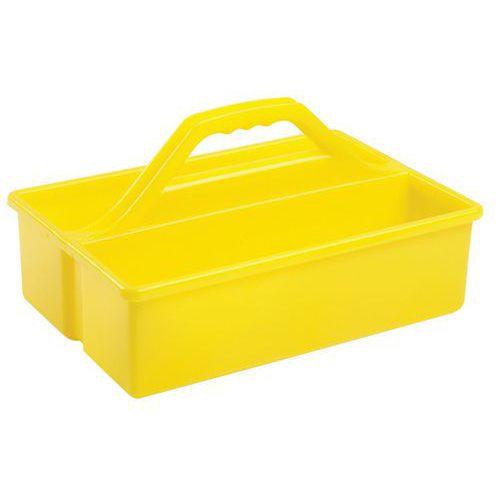 Illustration de : Bac d'intervention à poignée - Gilac