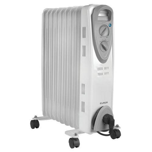 Illustration de : Radiateur bain d'huile Rad 500W, 1500W et 2000W- Manutan Expert