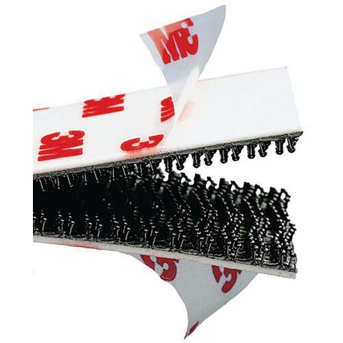 Illustration de : Ruban ouvrable/refermable Dual-Lock SJ3540 - 3M