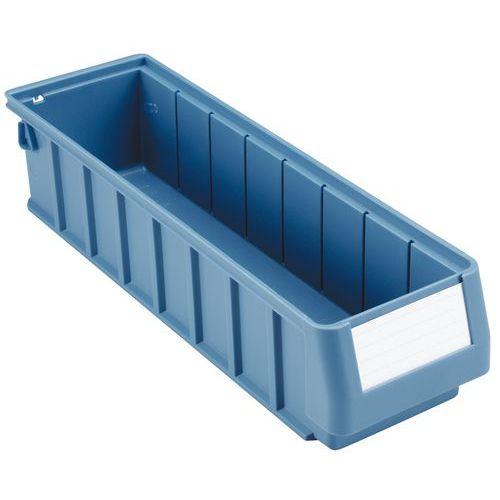 Illustration de : Bac-tiroir série RK - Longueur 400 mm - 2,7 à 10 L