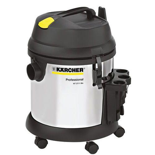Illustration de : Aspirateur eau et poussières NT 27/1 Me - Karcher